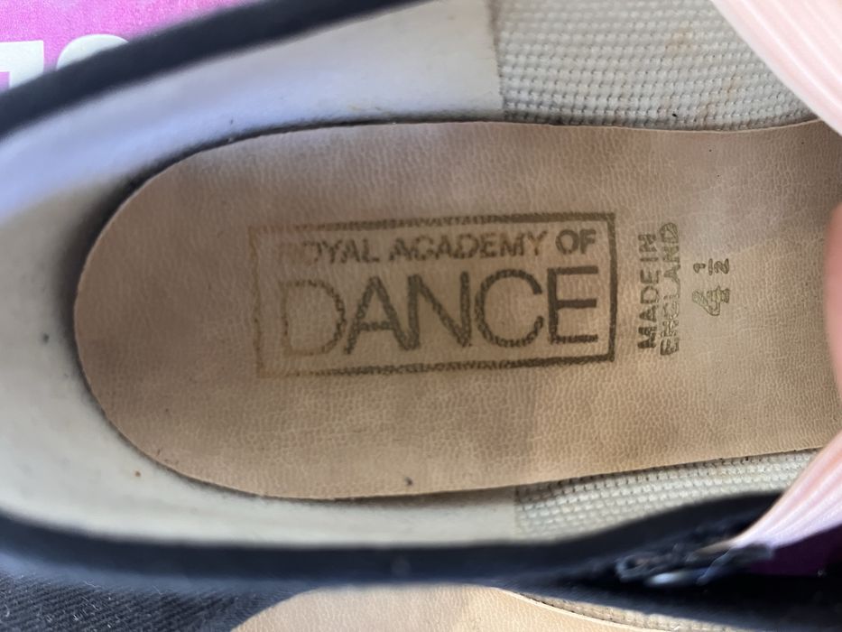 Sapatos de dança de salao