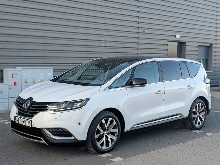 Renault Espace 160KM Automat 4Control Panorama/Radar/HUD/Ambiente