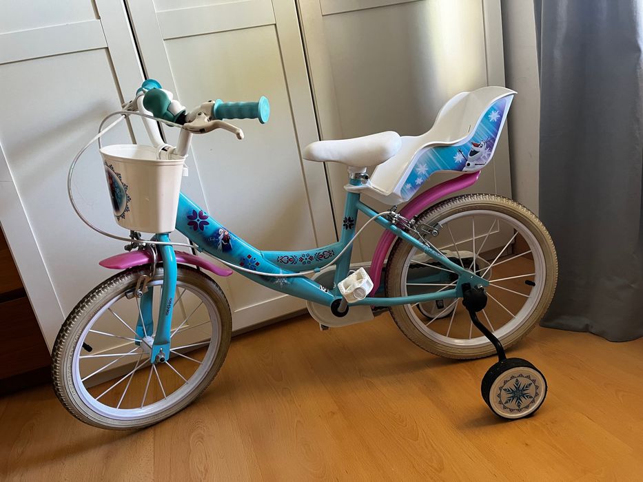 Bicicleta de criança