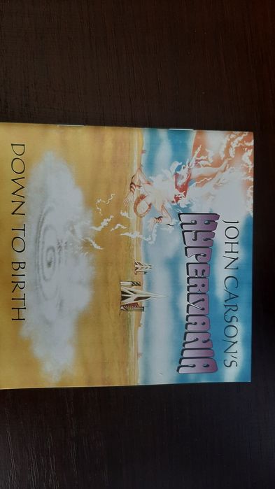 John Carson's Hypermania Down to Birth - płyta CD