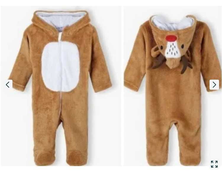 Pajacyk Bambi dla dziecka 74