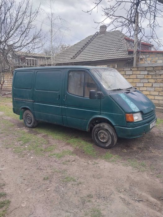 Ford Transit Форд Транзит