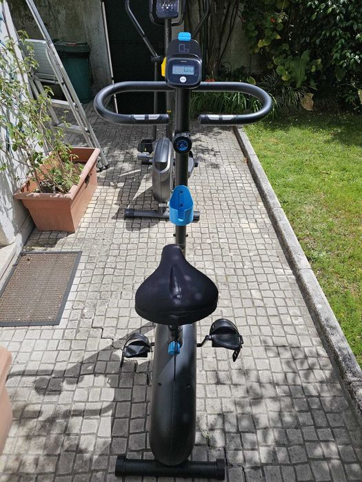 Bicicleta Estática DOMYOS EB 120