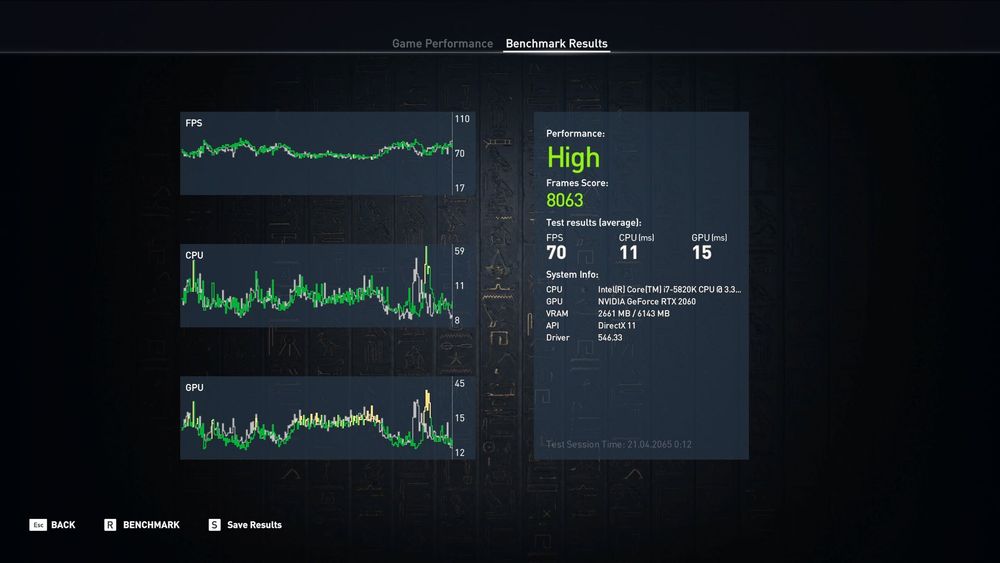 Ігровий ПК i7 5820K RTX 2070 як 3060 16GB DDR4 Системний блок