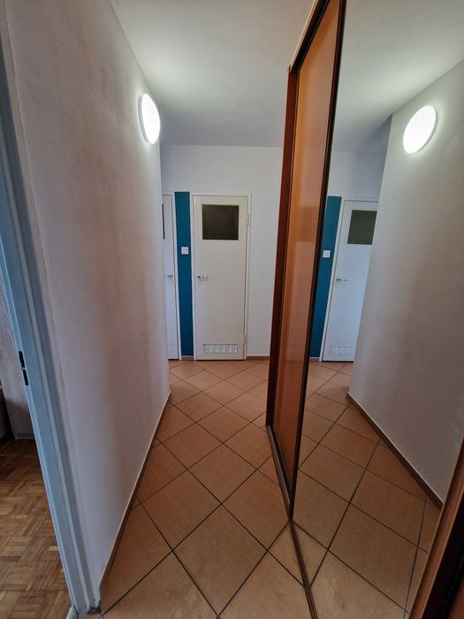 Pokój dla studenta.