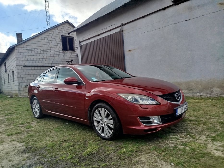 Sprzedam Mazde 6