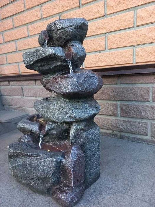 Фонтан Blumfeldt Savona Stone (Hімеччина) рідкісна модель+ бонус