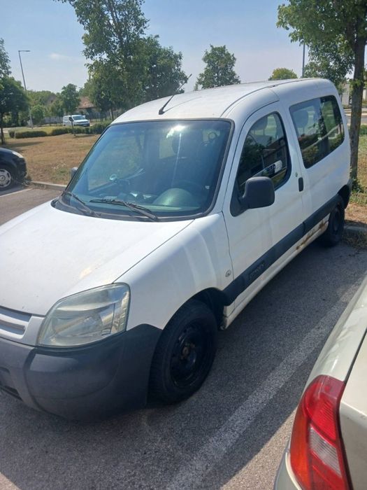 Citroen Berlingo 2006 1.9D