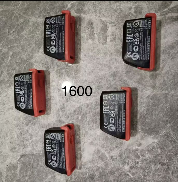 Зарядний пристрій для акумуляторів Sram AXS gx,force,акумулятори