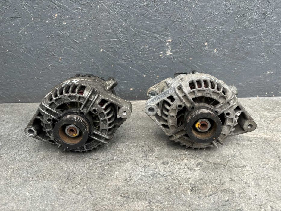 Генератор Opel Astra G Meriva A Zafira A 1.6 1.8 2.0 бензин