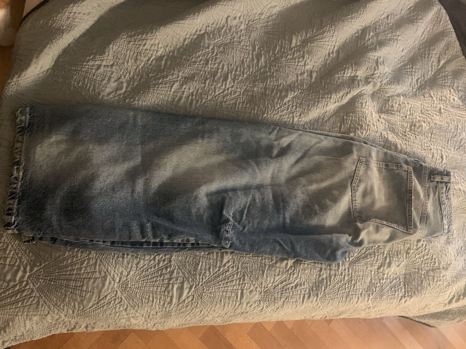 Zara - Baggy balloon, roz. EU 34