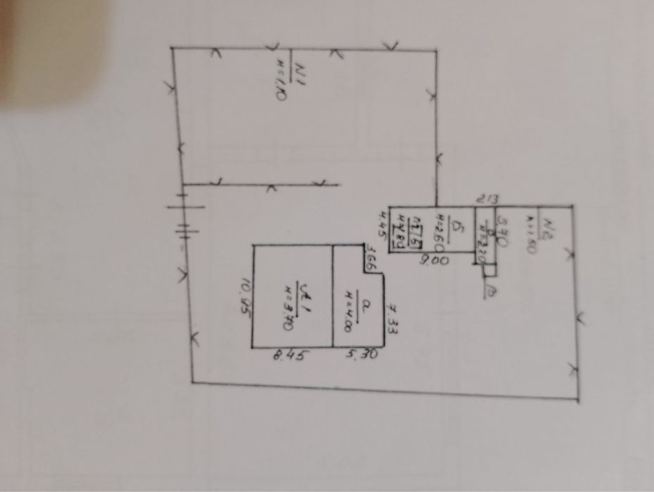 Продаж будинку з сучасним переплануванням!