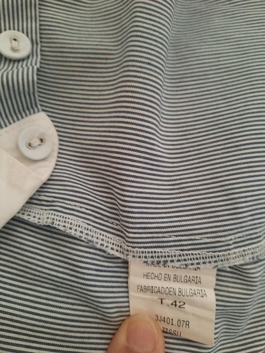 Camisas de marca