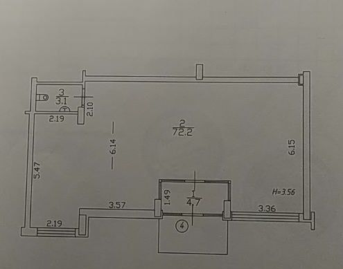 Без комісії! Продаж комерційної нерухомості. Окремий вхід. Неж/ф.