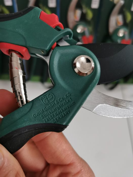 Сікатор Parkside Germany є ОПТ