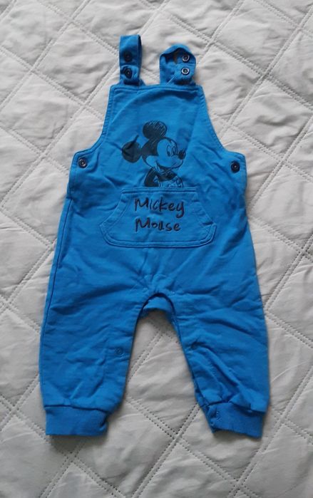 Ciuszki dla niemowlaka od rozmiaru 68 do 74