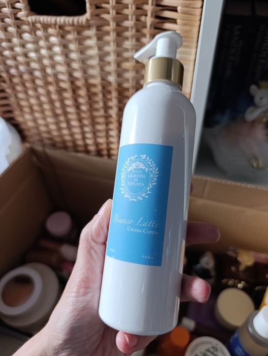 Bianco Latte balsam perfumowany