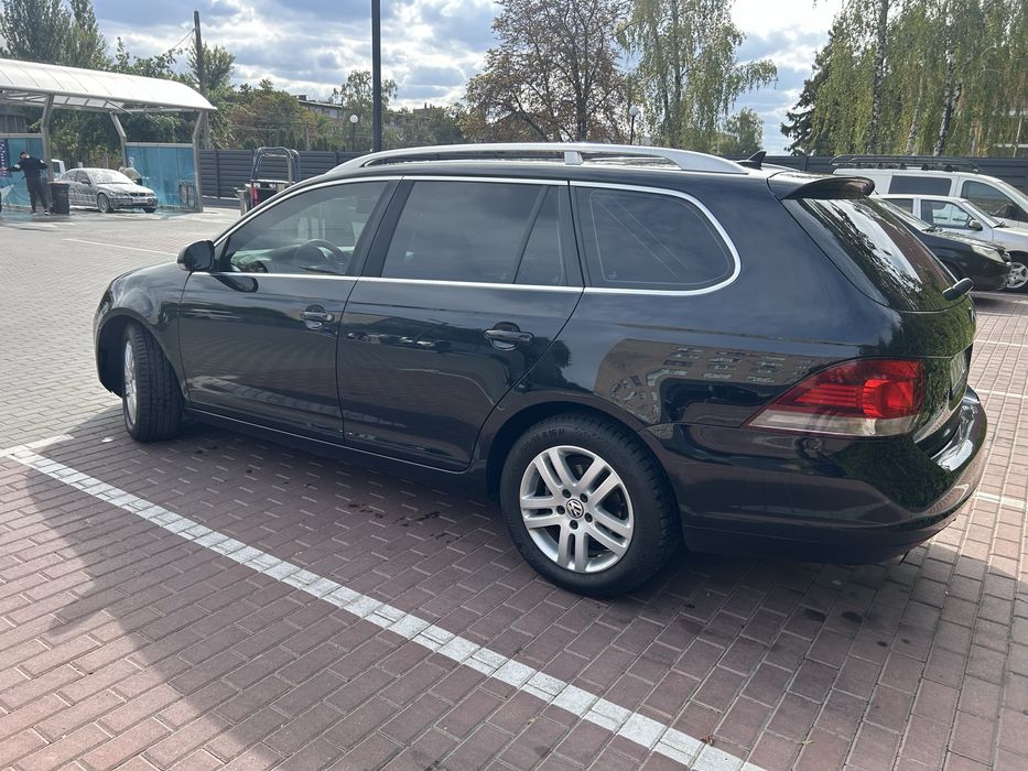 Продам VW Golf 6 у гарному стані