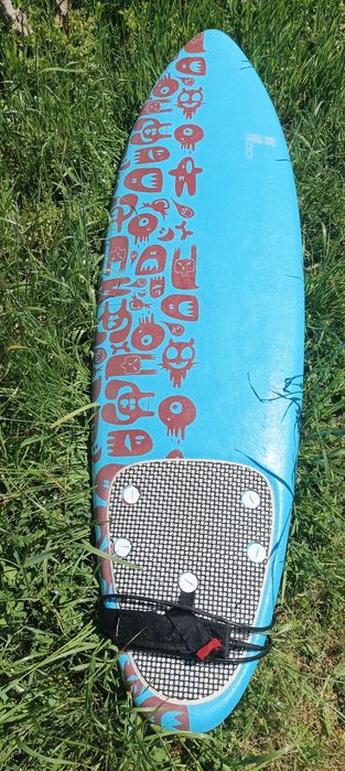 Prancha de surf Tribord 6' 21"