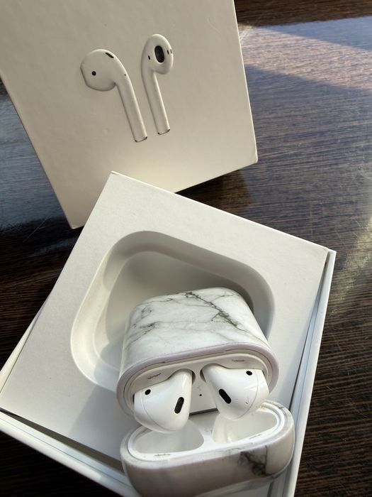 Навушники Apple AirPods 2
