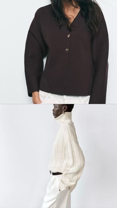 Светр/кардиган Zara