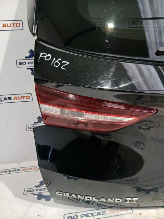 FAROLIM ESQUERDO PRETO OPEL GRANDLAND X 1.2THP ANO: 2019