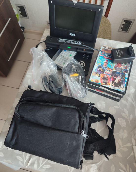Dvd player Xoro HSD 7100.