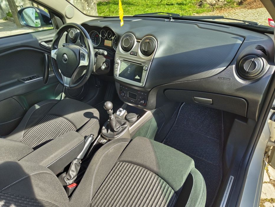 Alfa Romeo Mito 1.6 JTDM 120cv