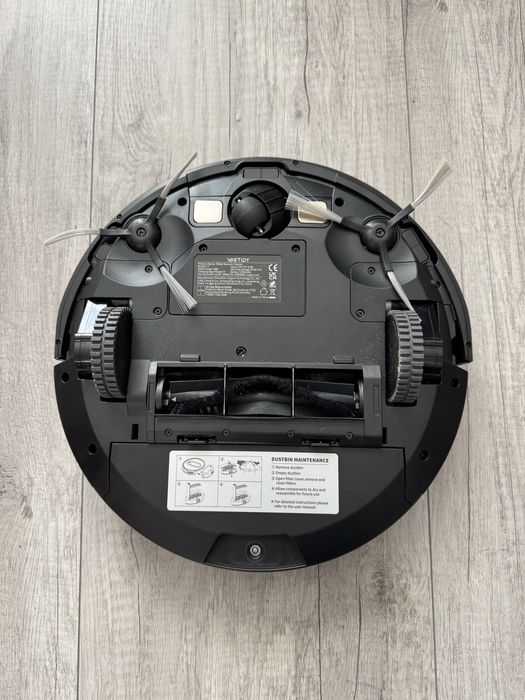 Robot sprzątający Vactidy T6 Nimble jak Roomba stan idealny odkurzacz