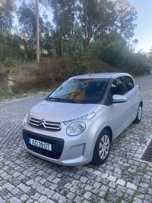 Citroën C1 1.0 VTi Feel S&S