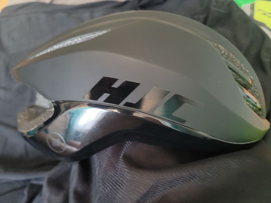 Kask rowerowy Hjc Atara