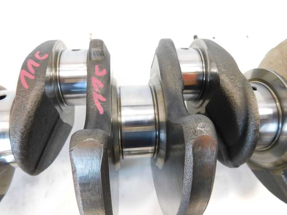 Wał korbowy EURO6 + korbowód 2.0 BlueHdi Peugeot Boxer Citroen Jumper DW10