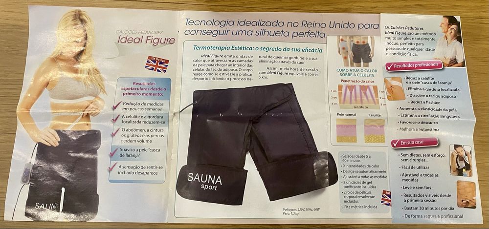 Slimming Shorts for Abdomen, Glutes, and Legs – New64740945142403122