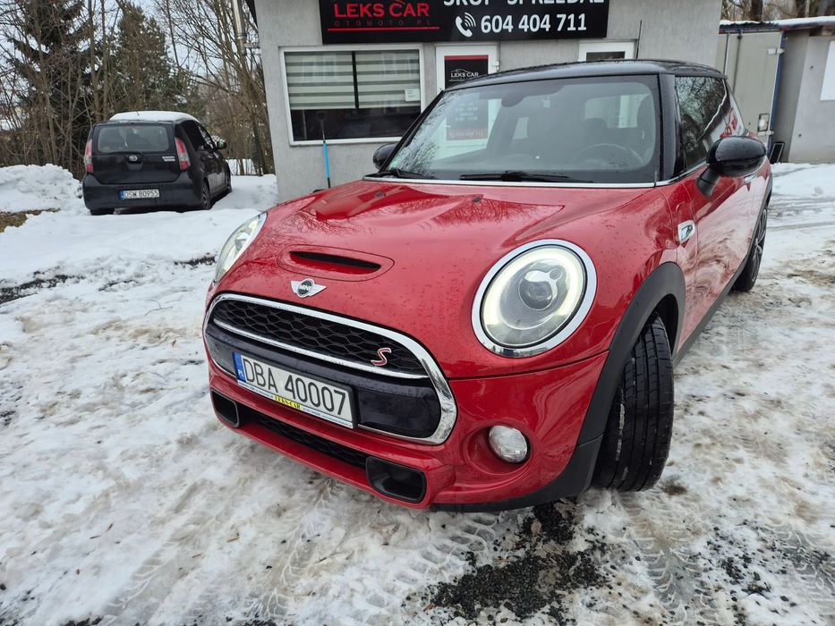 MINI Cooper COOPER S John Works 2,0 D170km