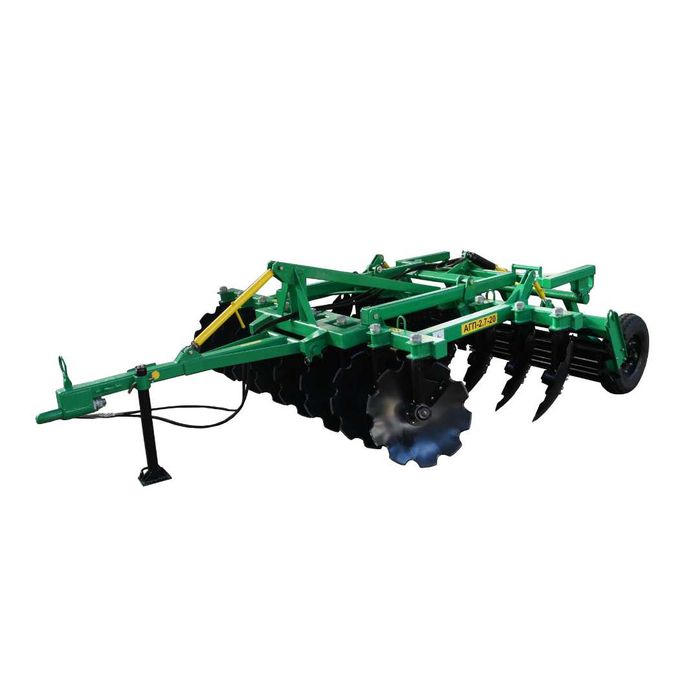 Дискова борона напівпричіпна АГП-2,7-20