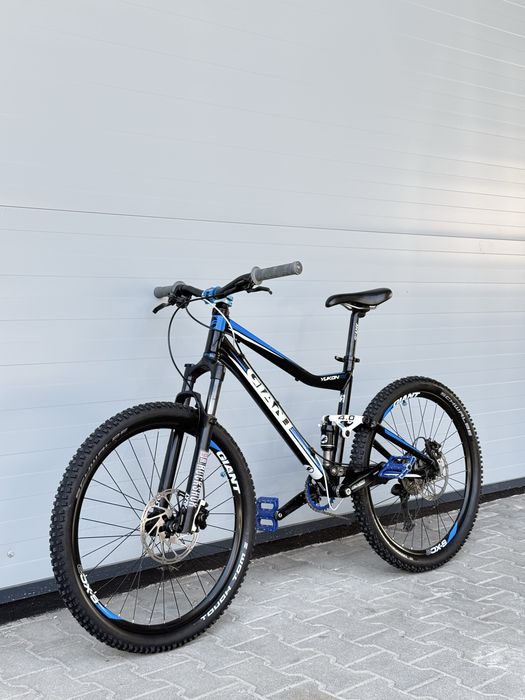 Rower Giant Yukon FX Full
