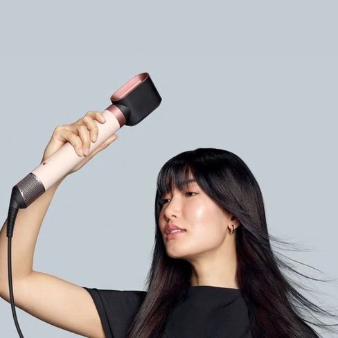 Secador Dyson Profissional – Controlo de Temperatura e Potência