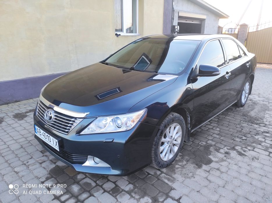 Продам Toyota Camry