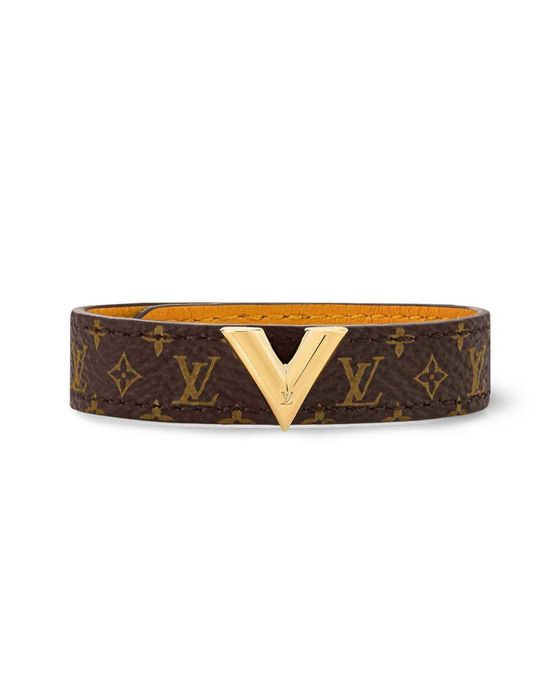 Браслет Louis Vuitton Monogram від Ані Трінчер + автограф