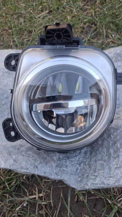 Протитуманні фари LED на BMW X3 f25; X4 f26; X5 f15,f85