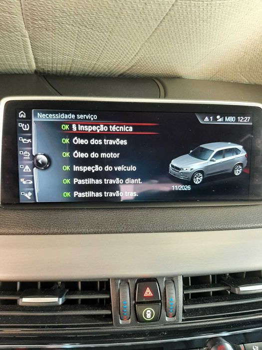 BMW X5 25d sDrive Pack M Nacional 7 lugares