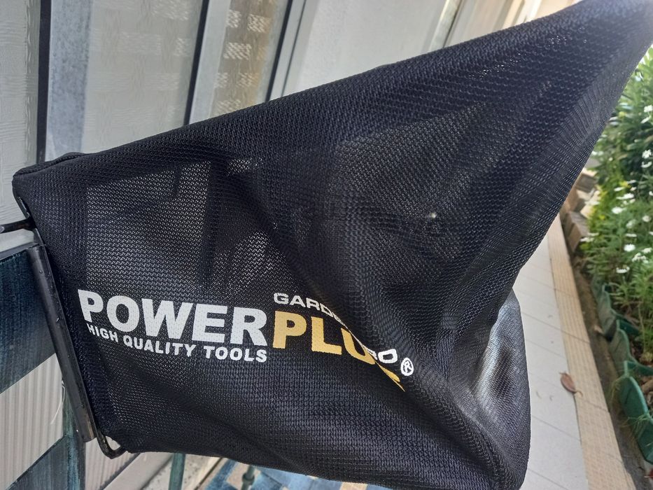 Escarificador eléctrico como novo