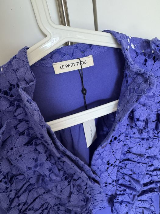 Koszula Tiago S od Le Petit Trou nowa