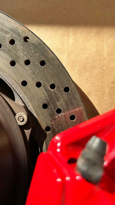 Гальмівний комплект Brembo GT6/4 BMW E82/E81/Е87/E88/Е90/E92