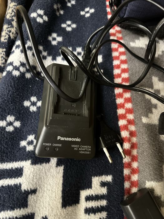 Відеокамера Panasonic-Mini DV