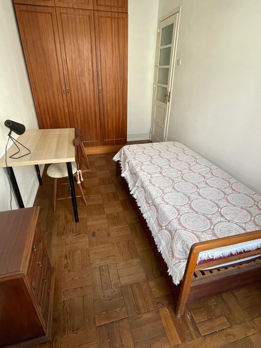 2 Quartos para alugar em Campo de Ourique