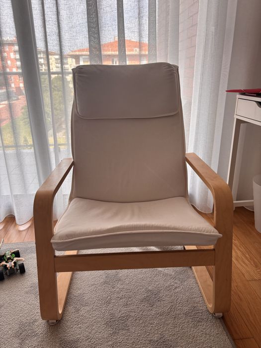 Poltrona relax IKEA