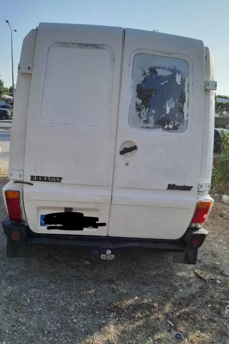 Renault Master T35D,2.5,de 1993