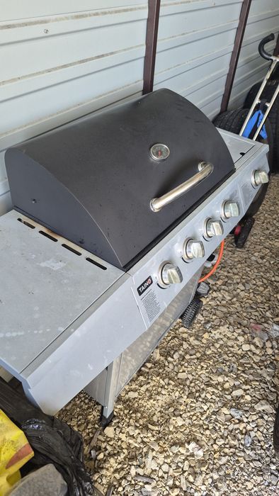 Grill gazowy TAINO
