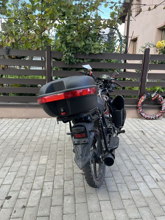 Продам spark sp 125-2amw